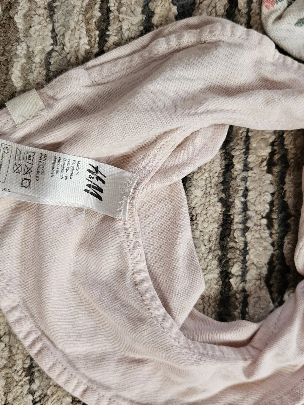 Set Of 6 Baby Bibs